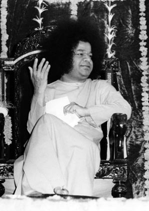 Beloved Bhagawan Sri Sathya Sai Baba